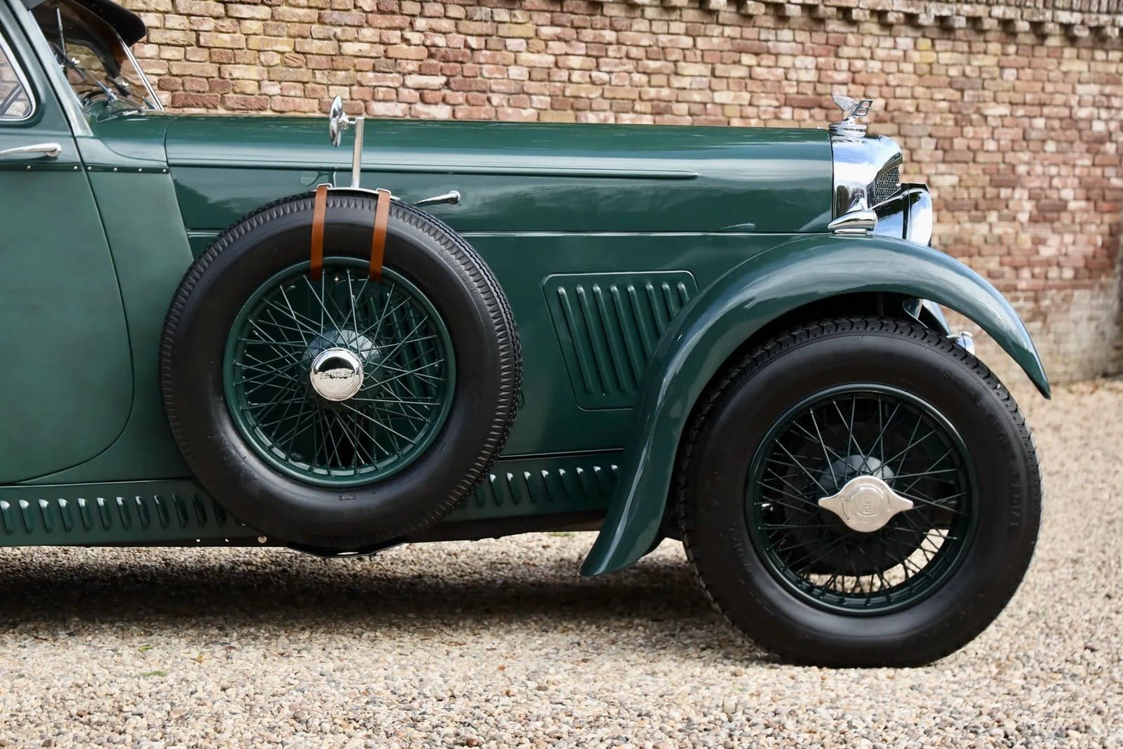 1950 - BENTLEY ‘BLUE TRAIN’ SPEED SIX SPECIAL RECREATION, foto 44