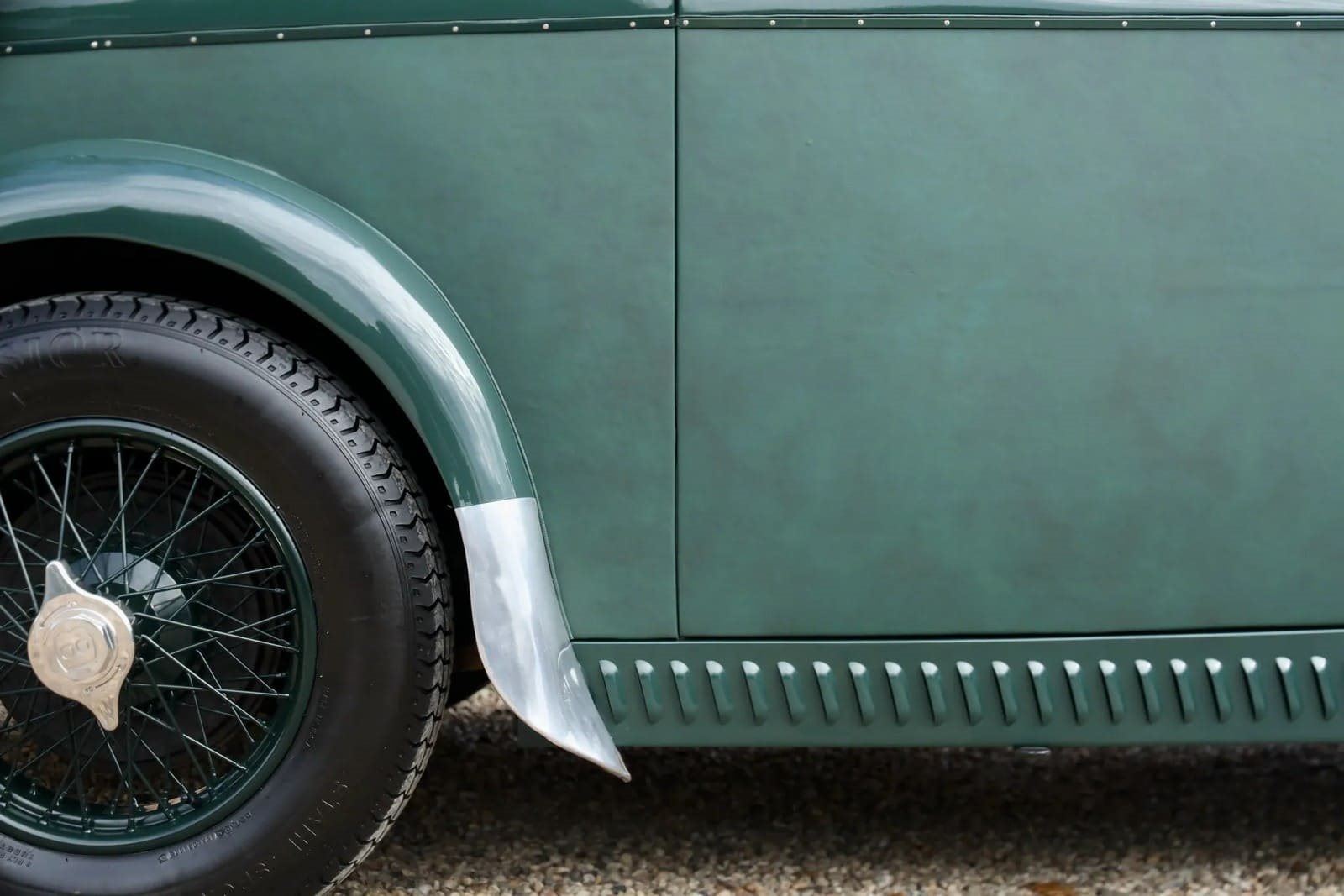1950 - BENTLEY ‘BLUE TRAIN’ SPEED SIX SPECIAL RECREATION, foto 45