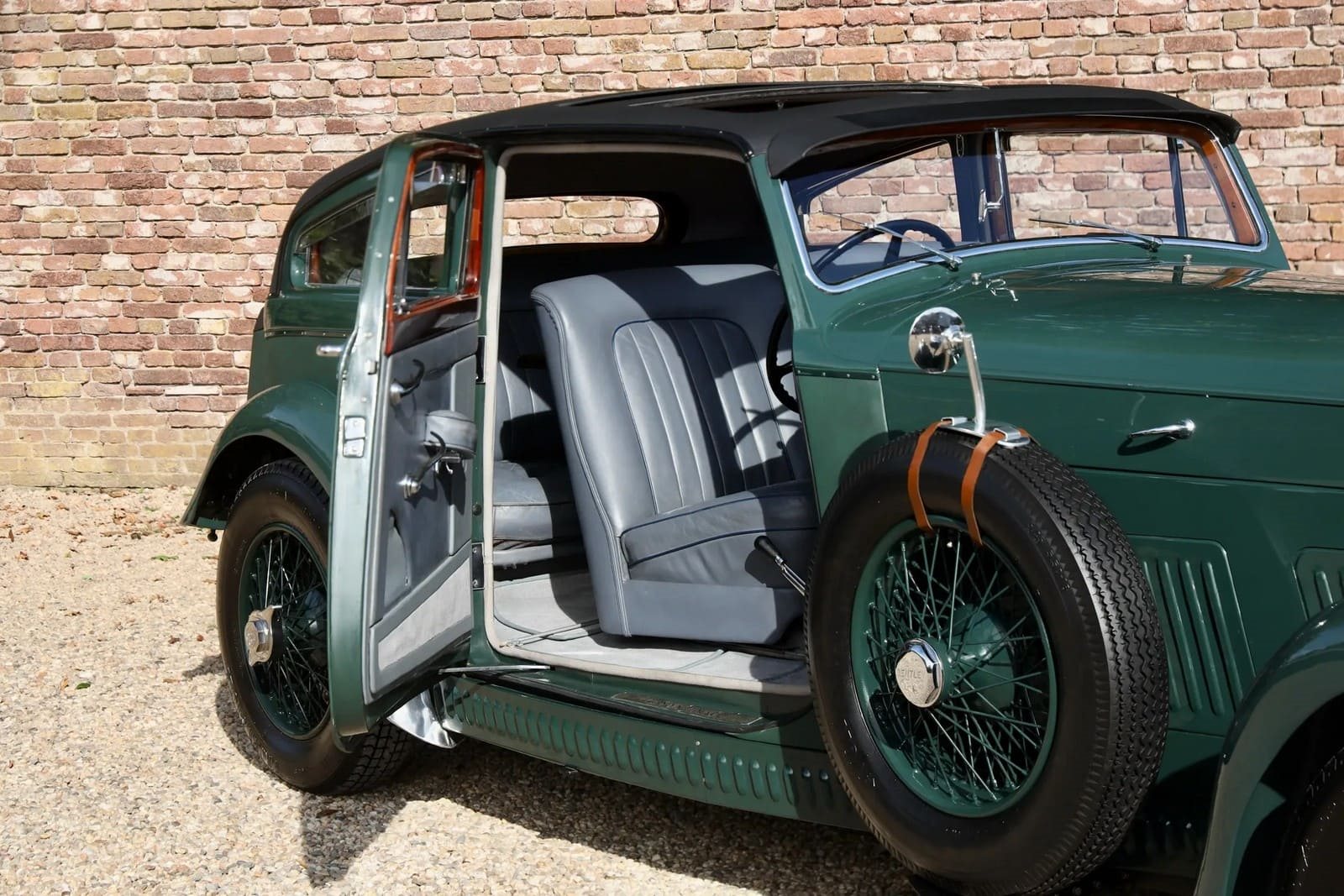 1950 - BENTLEY ‘BLUE TRAIN’ SPEED SIX SPECIAL RECREATION, foto 46