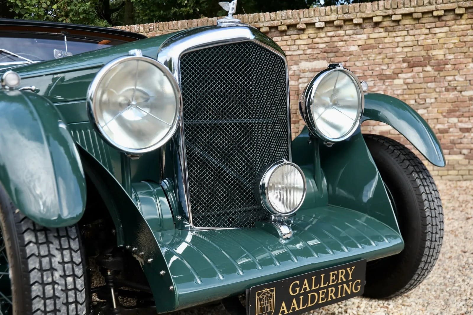 1950 - BENTLEY ‘BLUE TRAIN’ SPEED SIX SPECIAL RECREATION, foto 47