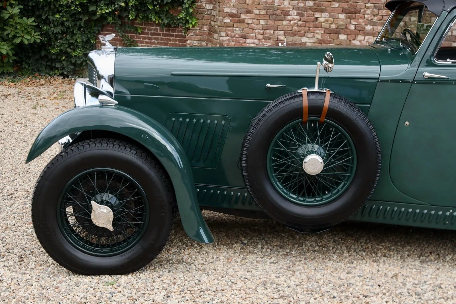 1950 - BENTLEY ‘BLUE TRAIN’ SPEED SIX SPECIAL RECREATION, foto 49