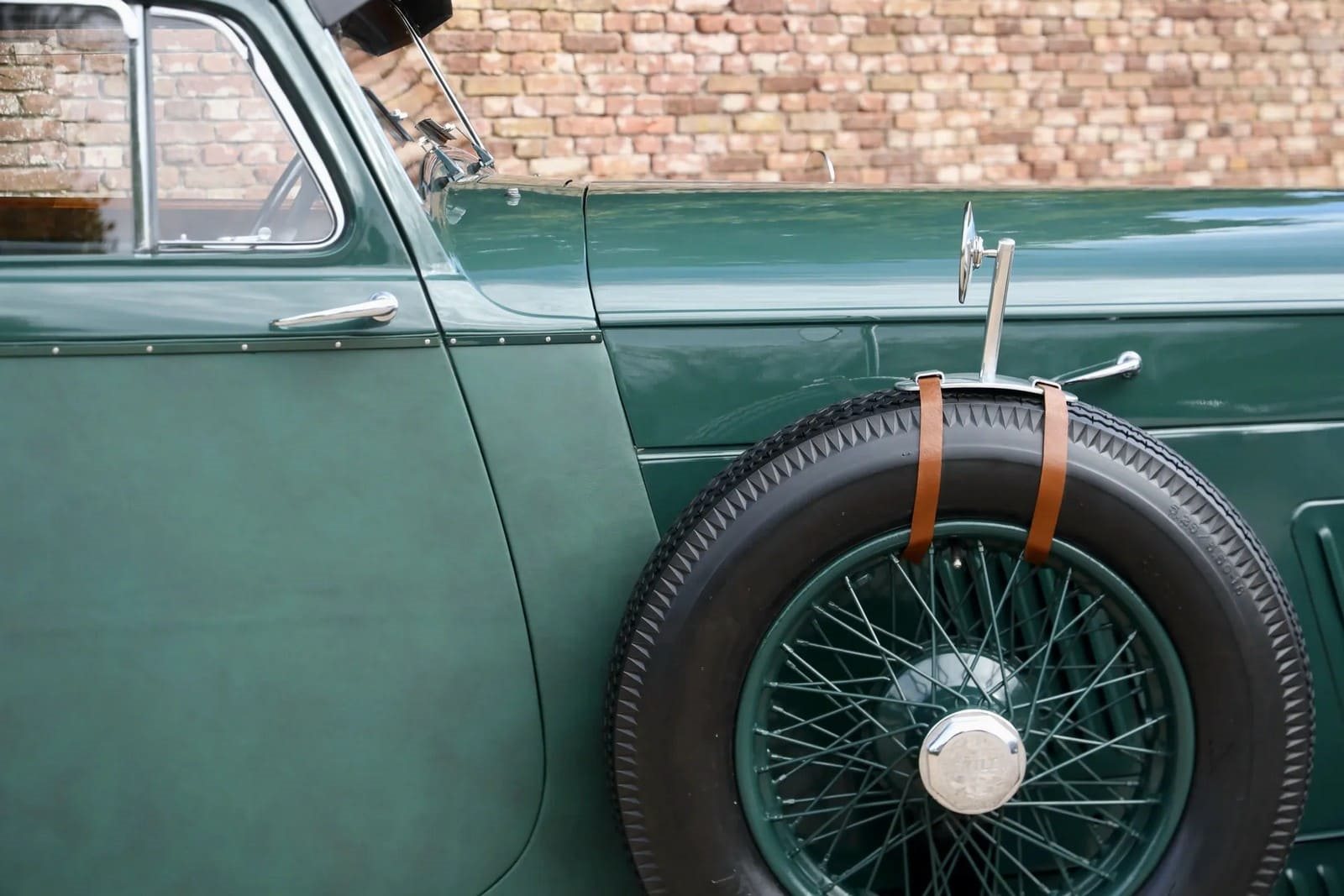 1950 - BENTLEY ‘BLUE TRAIN’ SPEED SIX SPECIAL RECREATION, foto 50