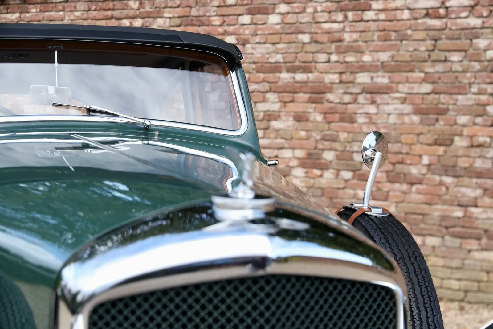 1950 - BENTLEY ‘BLUE TRAIN’ SPEED SIX SPECIAL RECREATION, foto 51