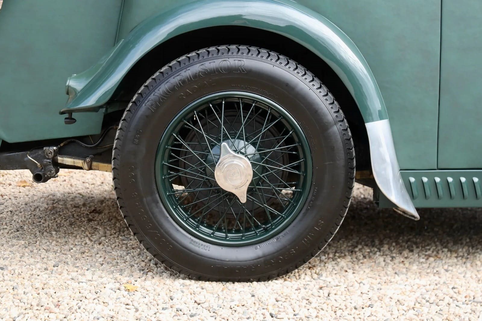 1950 - BENTLEY ‘BLUE TRAIN’ SPEED SIX SPECIAL RECREATION, foto 52
