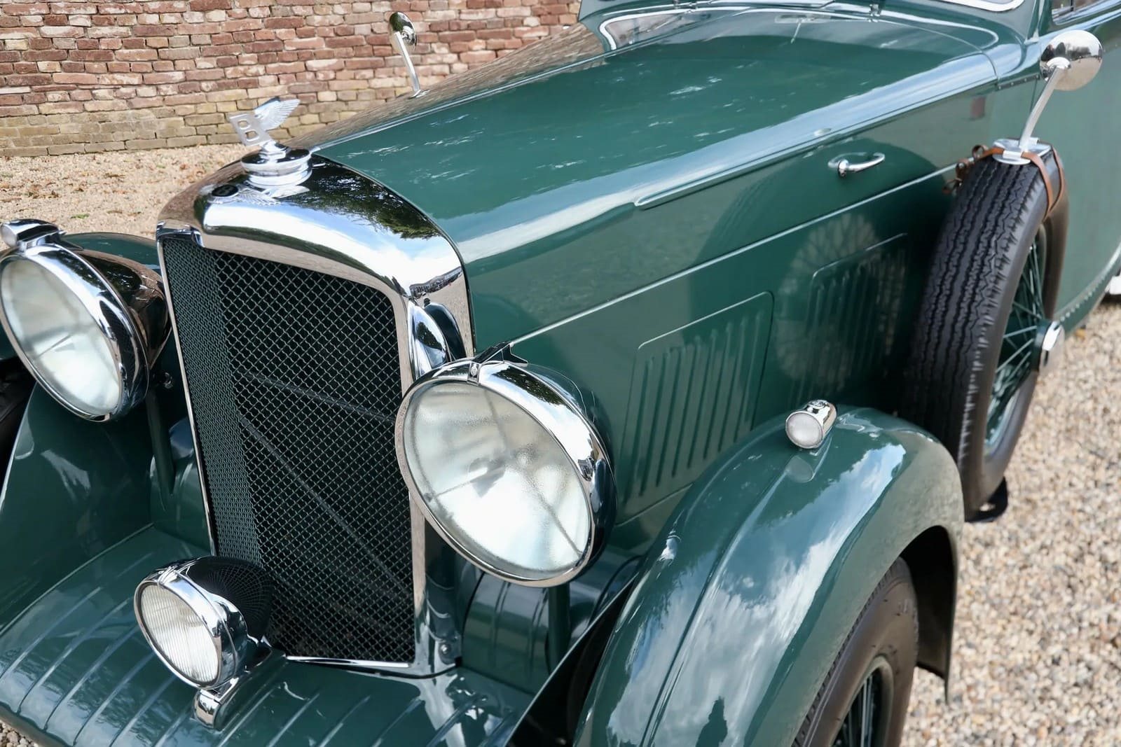 1950 - BENTLEY ‘BLUE TRAIN’ SPEED SIX SPECIAL RECREATION, foto 53