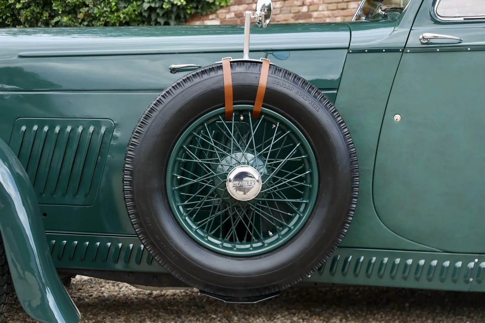 1950 - BENTLEY ‘BLUE TRAIN’ SPEED SIX SPECIAL RECREATION, foto 54