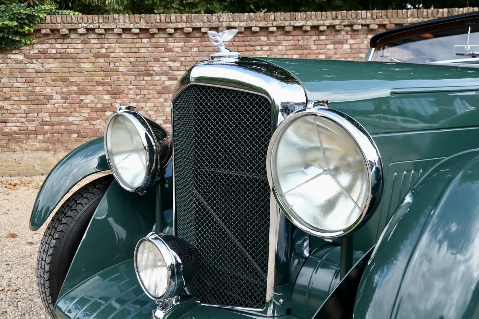 1950 - BENTLEY ‘BLUE TRAIN’ SPEED SIX SPECIAL RECREATION, foto 57