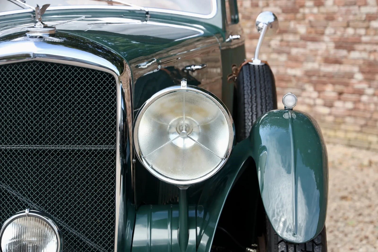 1950 - BENTLEY ‘BLUE TRAIN’ SPEED SIX SPECIAL RECREATION, foto 59