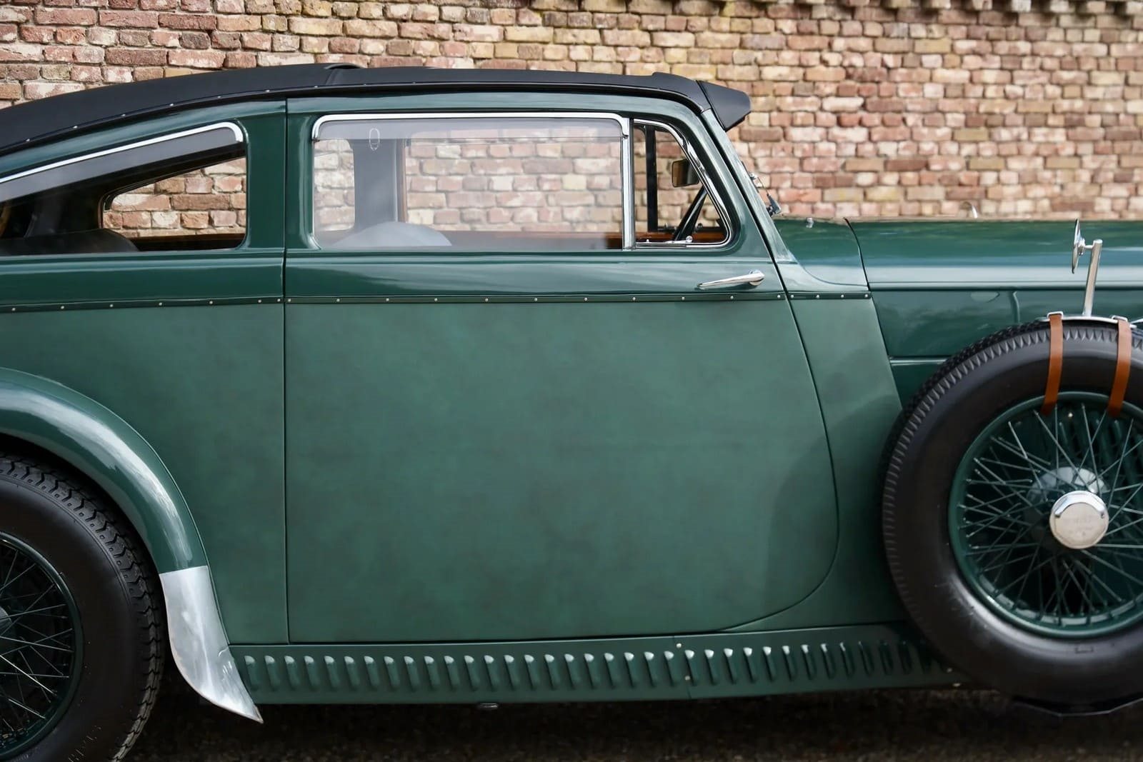 1950 - BENTLEY ‘BLUE TRAIN’ SPEED SIX SPECIAL RECREATION, foto 61