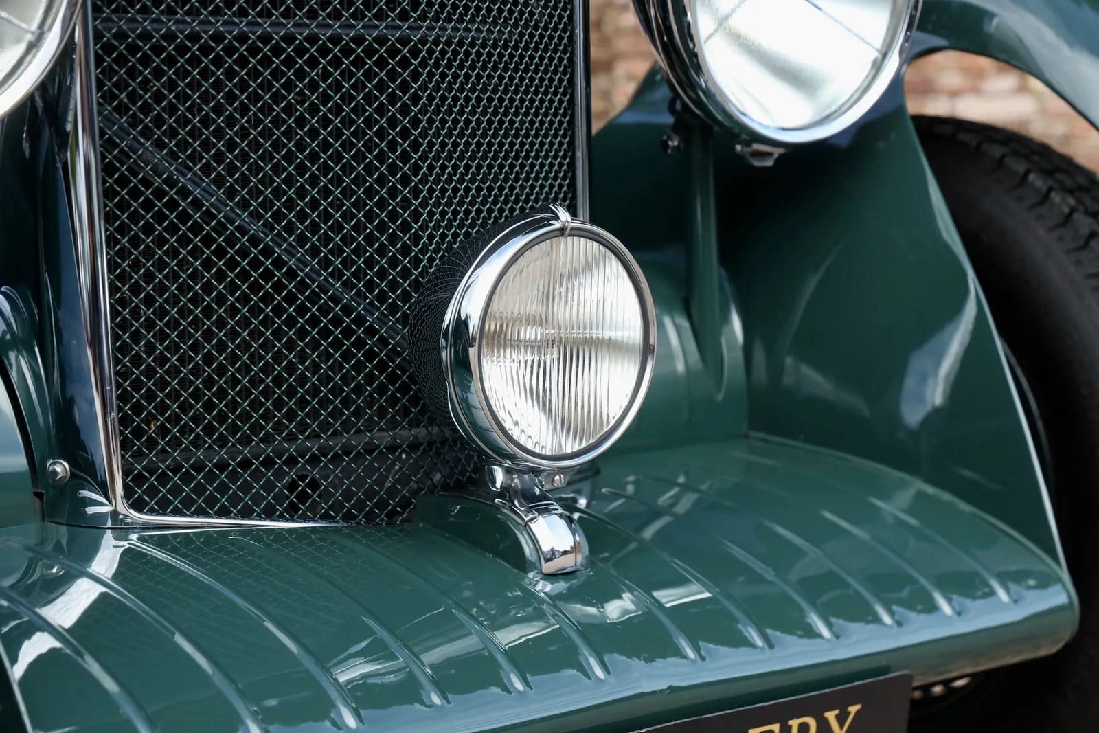 1950 - BENTLEY ‘BLUE TRAIN’ SPEED SIX SPECIAL RECREATION, foto 62