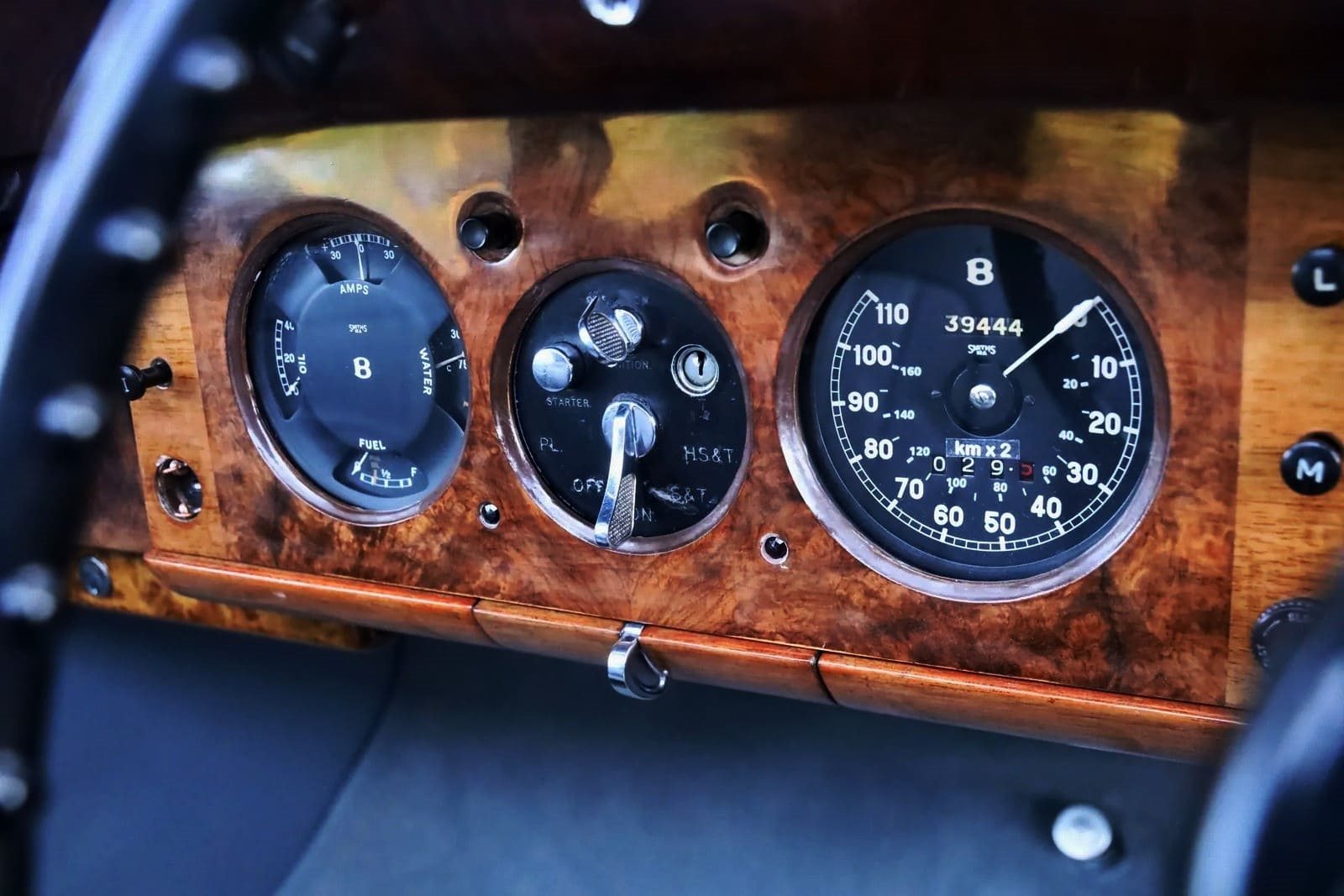 1950 - BENTLEY ‘BLUE TRAIN’ SPEED SIX SPECIAL RECREATION, foto 64