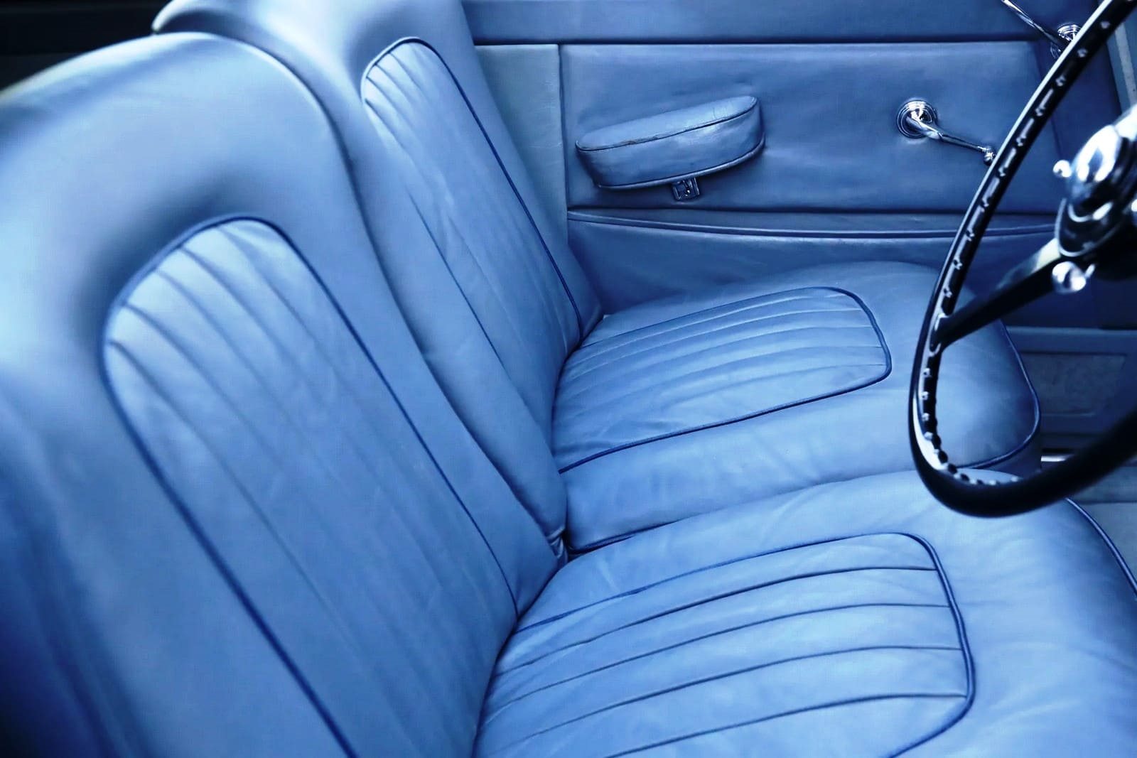 1950 - BENTLEY ‘BLUE TRAIN’ SPEED SIX SPECIAL RECREATION, foto 65
