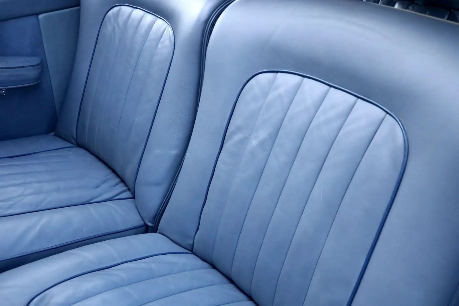 1950 - BENTLEY ‘BLUE TRAIN’ SPEED SIX SPECIAL RECREATION, foto 66