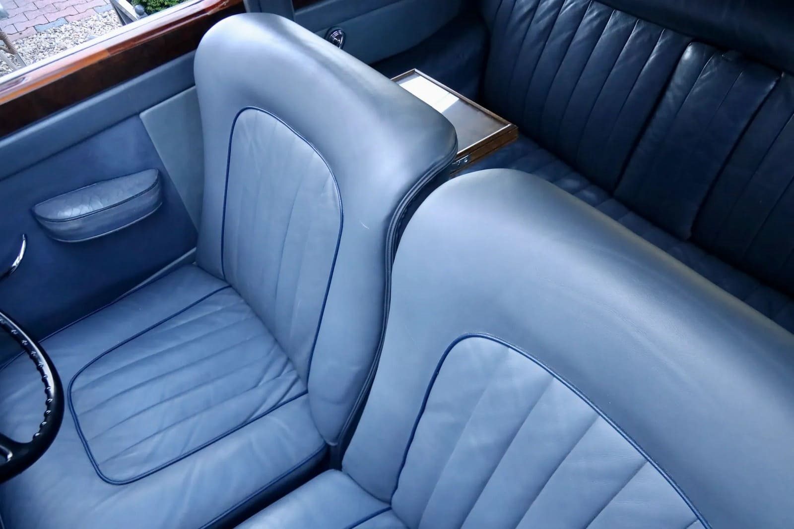 1950 - BENTLEY ‘BLUE TRAIN’ SPEED SIX SPECIAL RECREATION, foto 68