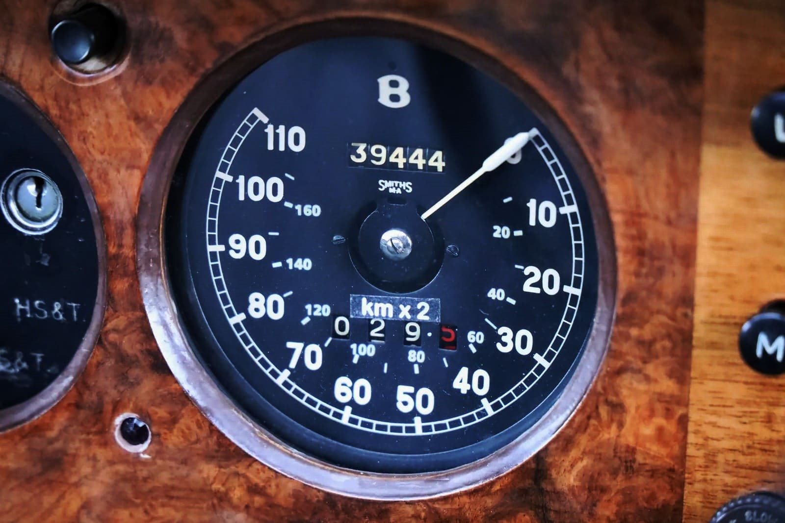 1950 - BENTLEY ‘BLUE TRAIN’ SPEED SIX SPECIAL RECREATION, foto 69