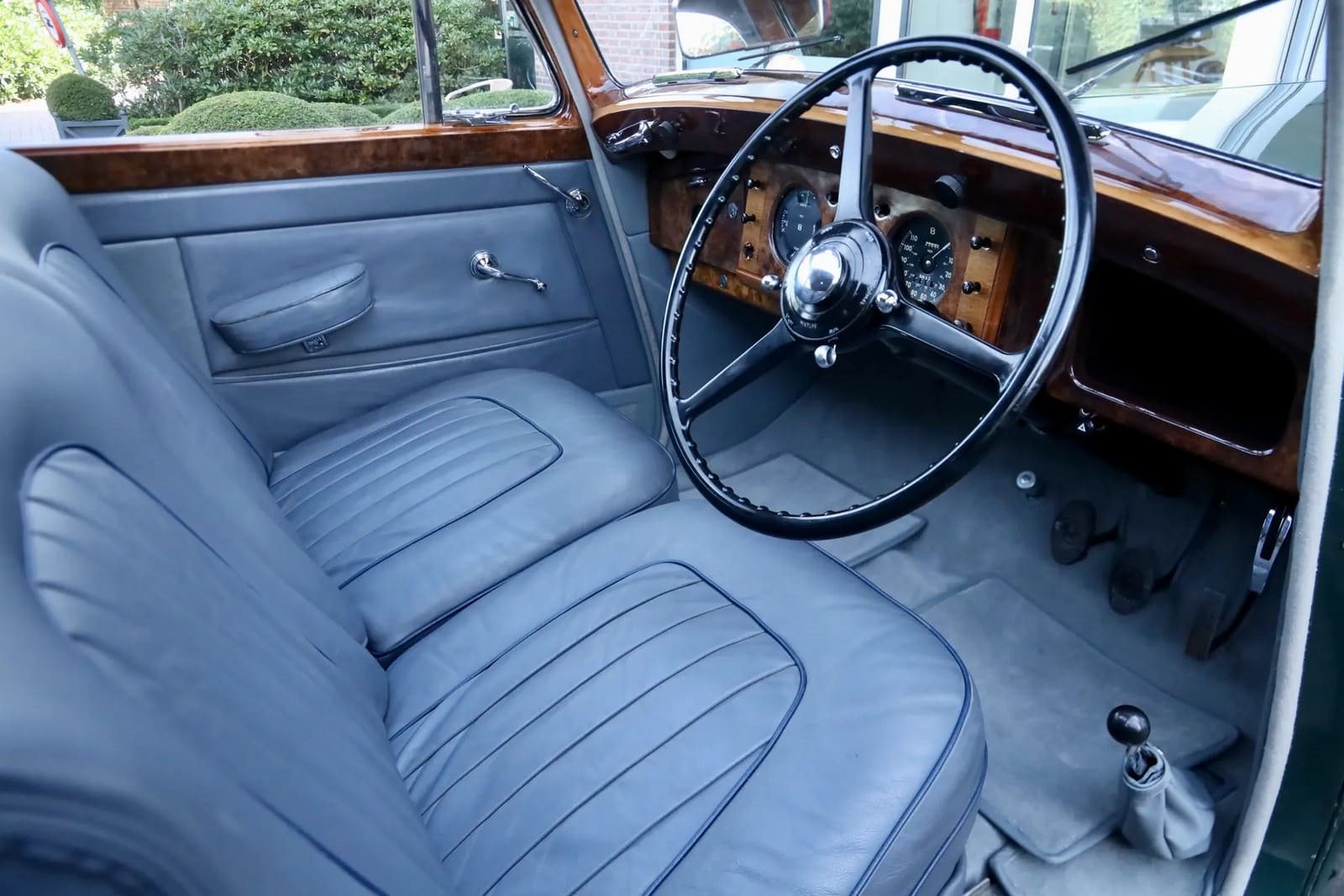 1950 - BENTLEY ‘BLUE TRAIN’ SPEED SIX SPECIAL RECREATION, foto 70