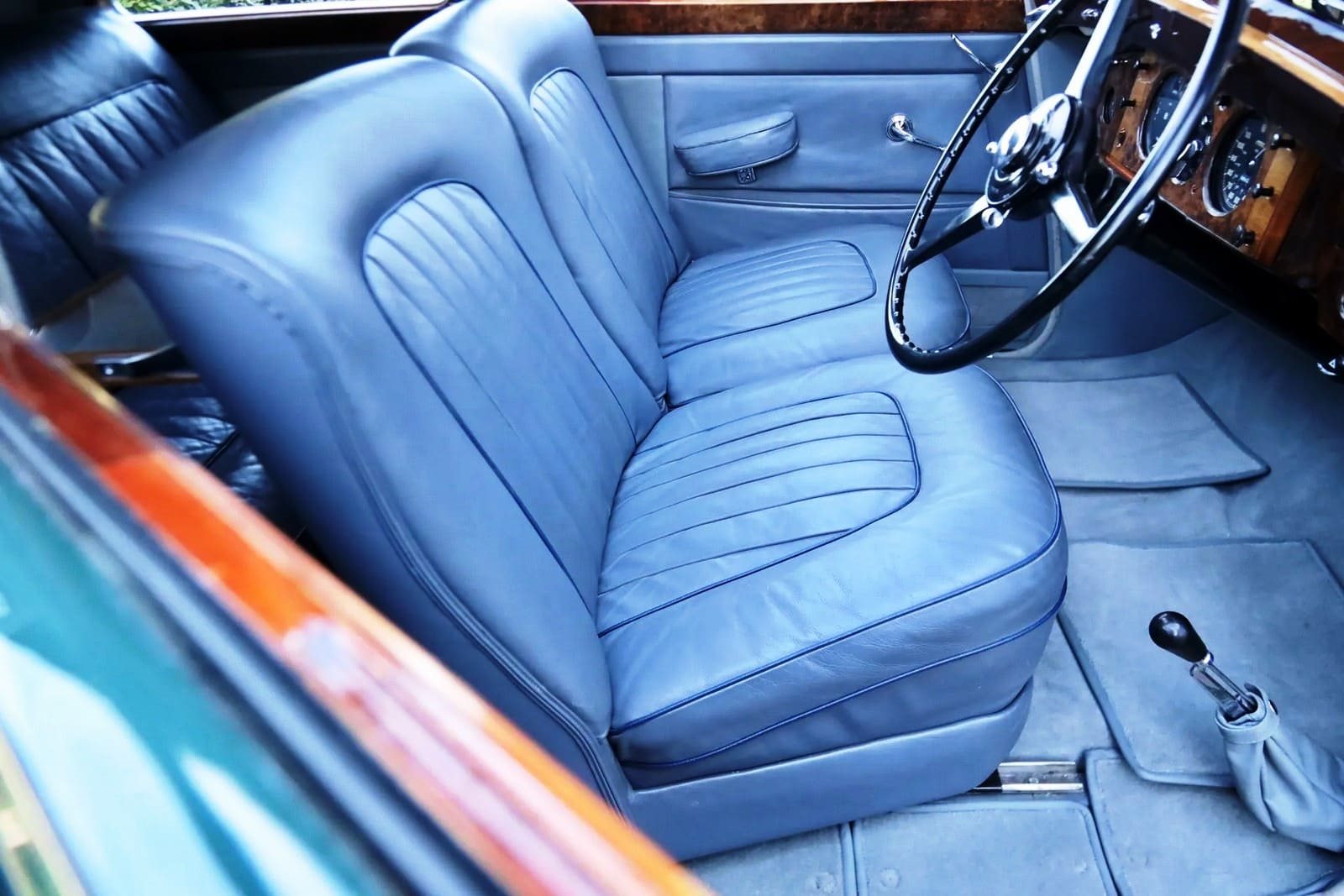 1950 - BENTLEY ‘BLUE TRAIN’ SPEED SIX SPECIAL RECREATION, foto 71