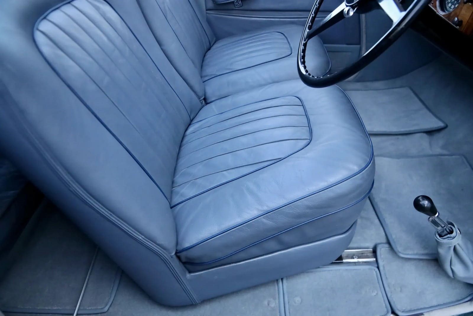 1950 - BENTLEY ‘BLUE TRAIN’ SPEED SIX SPECIAL RECREATION, foto 74