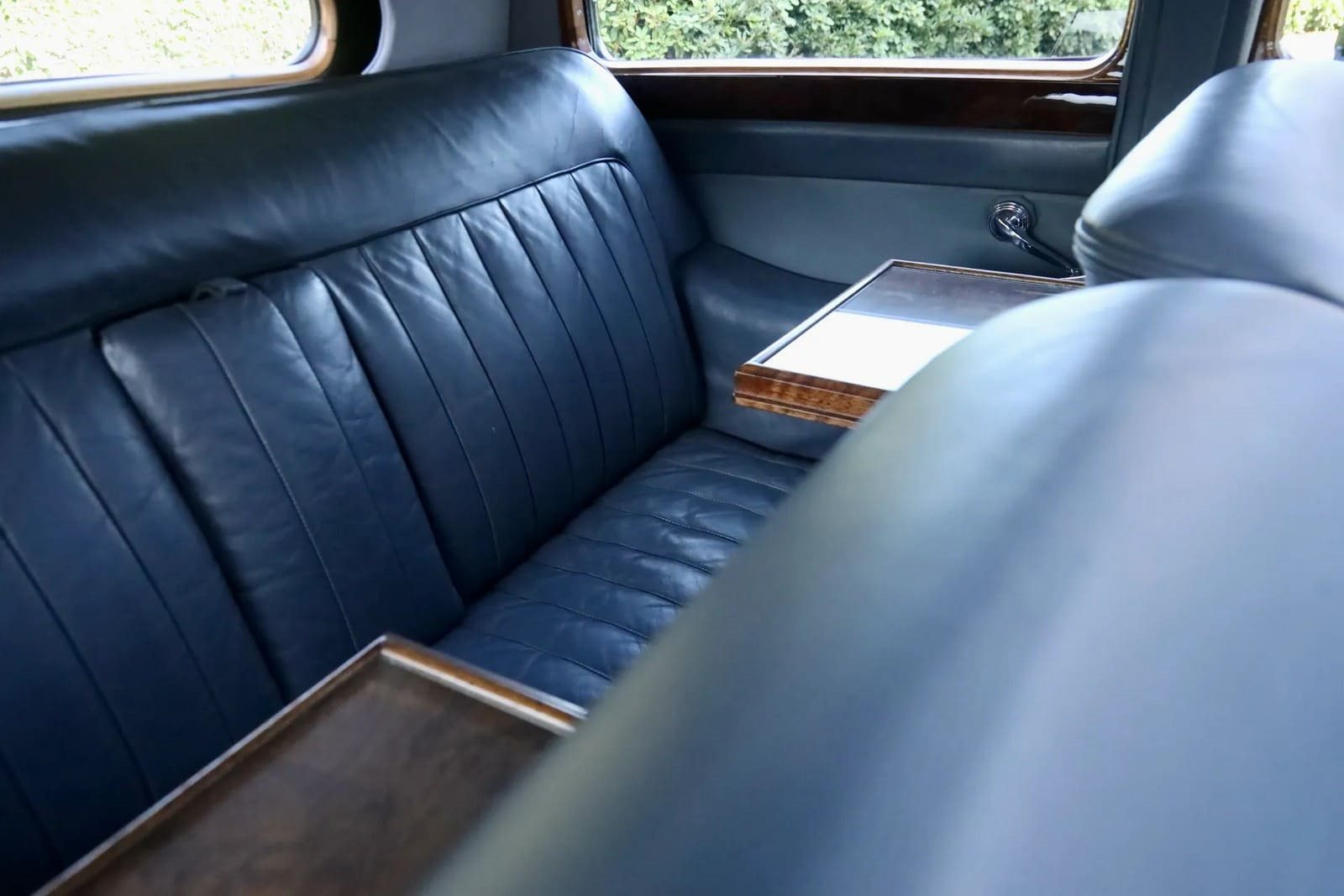 1950 - BENTLEY ‘BLUE TRAIN’ SPEED SIX SPECIAL RECREATION, foto 75