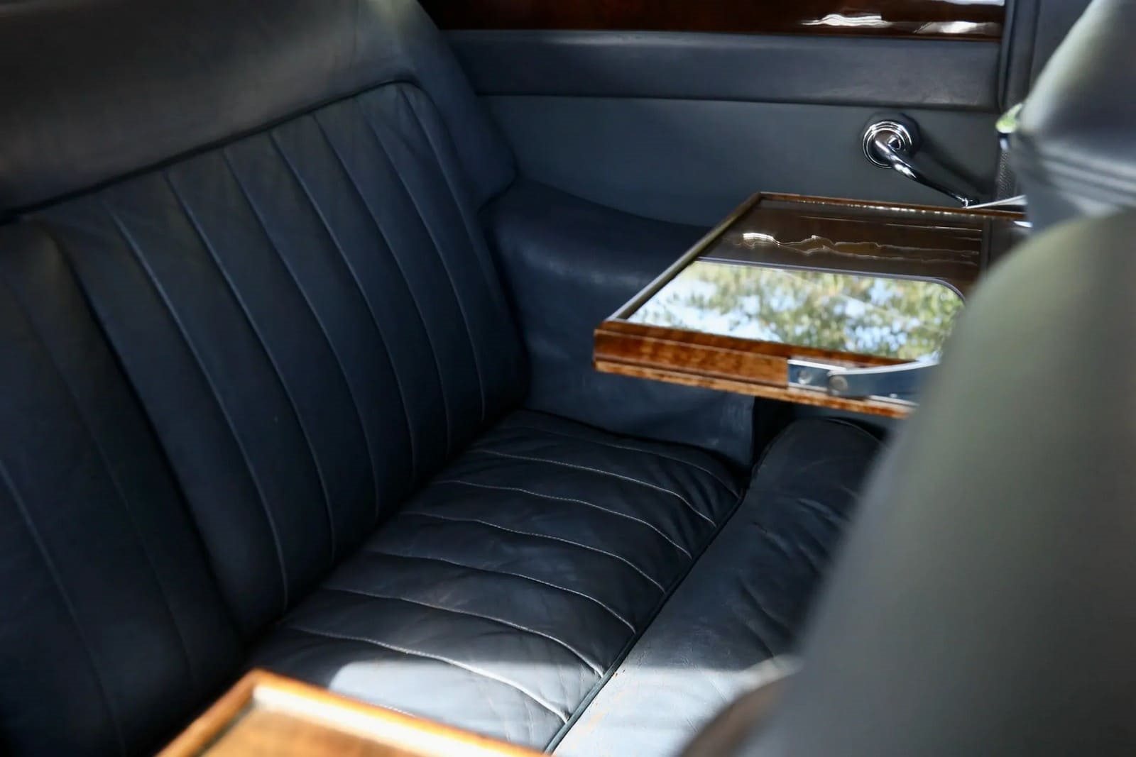 1950 - BENTLEY ‘BLUE TRAIN’ SPEED SIX SPECIAL RECREATION, foto 76