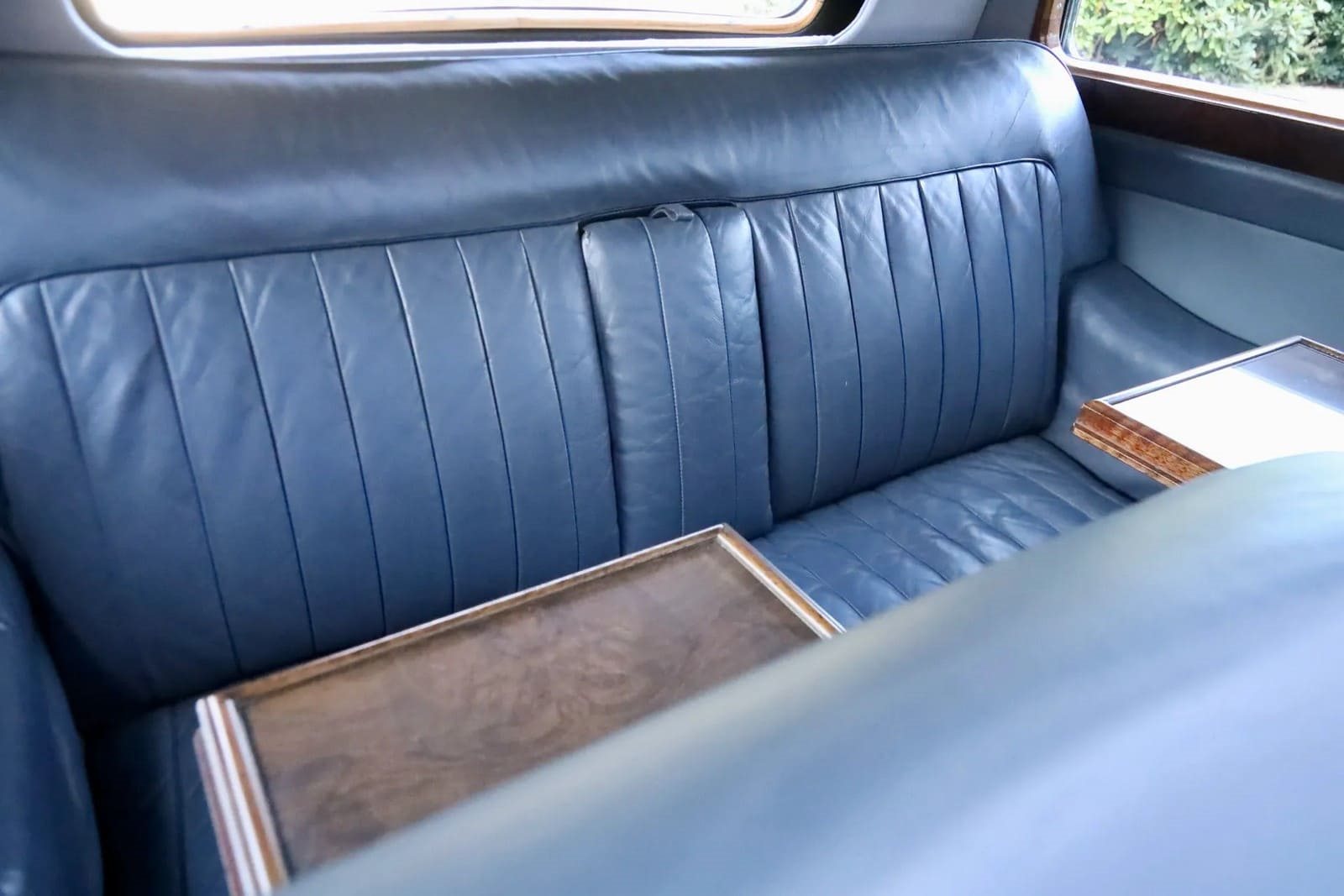 1950 - BENTLEY ‘BLUE TRAIN’ SPEED SIX SPECIAL RECREATION, foto 77
