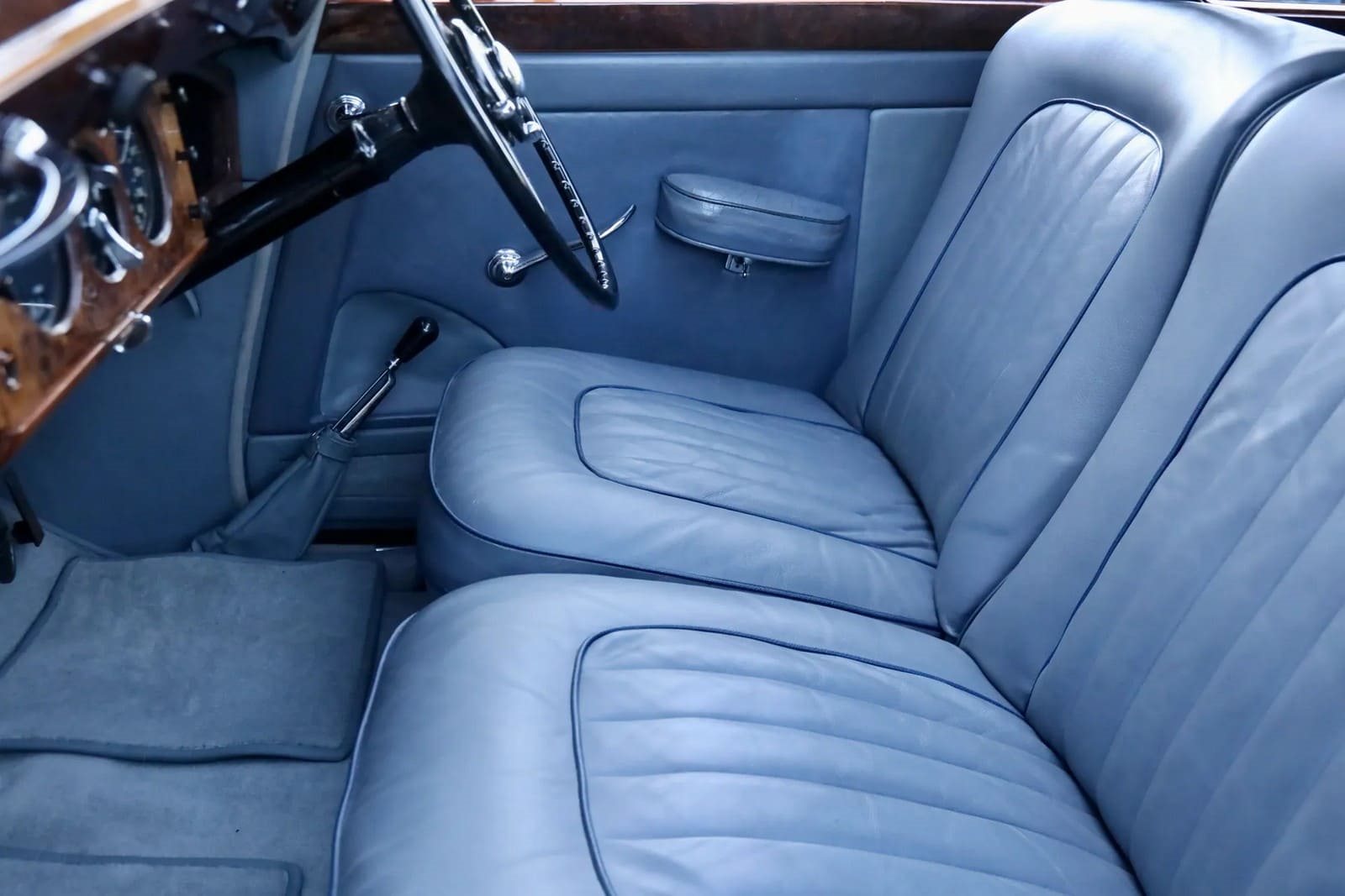 1950 - BENTLEY ‘BLUE TRAIN’ SPEED SIX SPECIAL RECREATION, foto 79