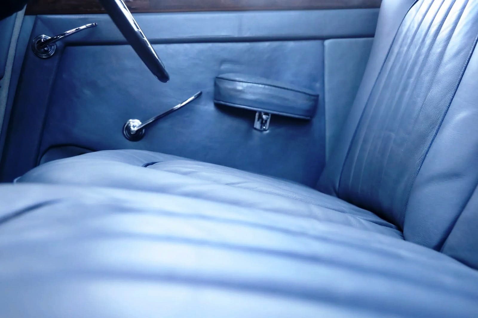 1950 - BENTLEY ‘BLUE TRAIN’ SPEED SIX SPECIAL RECREATION, foto 82