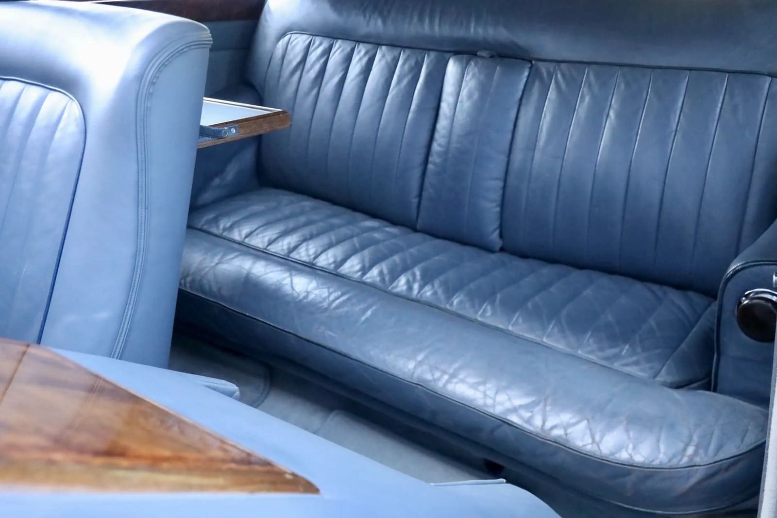 1950 - BENTLEY ‘BLUE TRAIN’ SPEED SIX SPECIAL RECREATION, foto 83