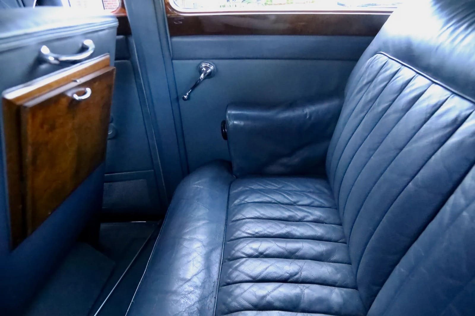 1950 - BENTLEY ‘BLUE TRAIN’ SPEED SIX SPECIAL RECREATION, foto 84