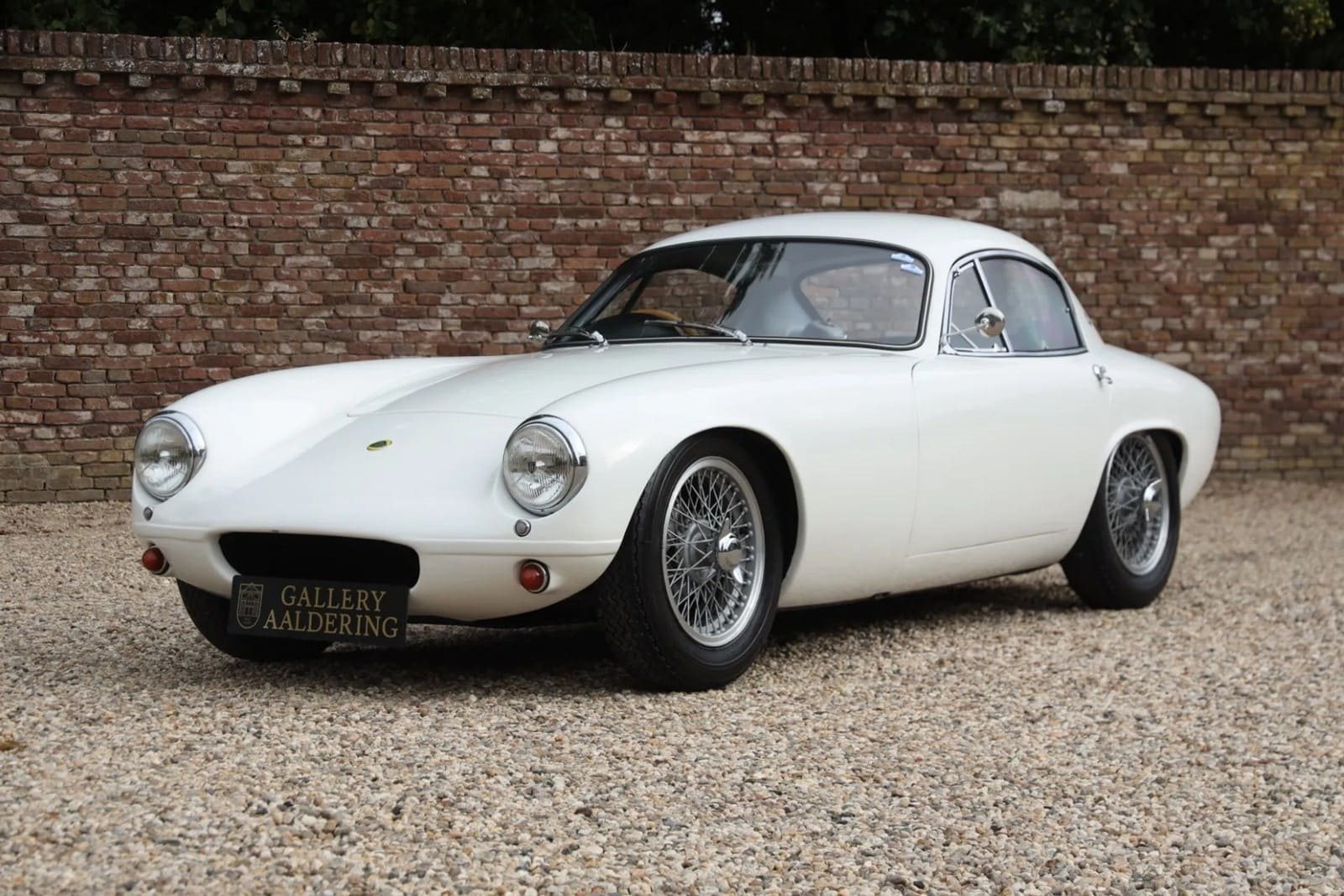1961 - LOTUS ELITE SUPER 100, foto 1