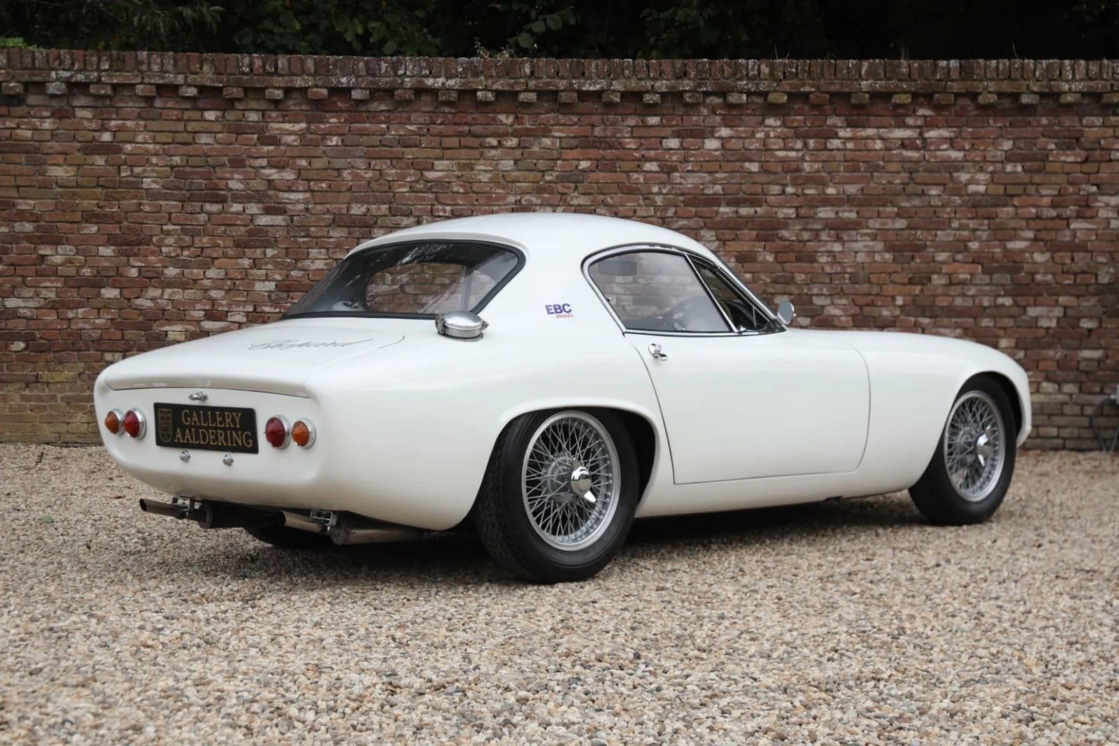 1961 - LOTUS ELITE SUPER 100, foto 2