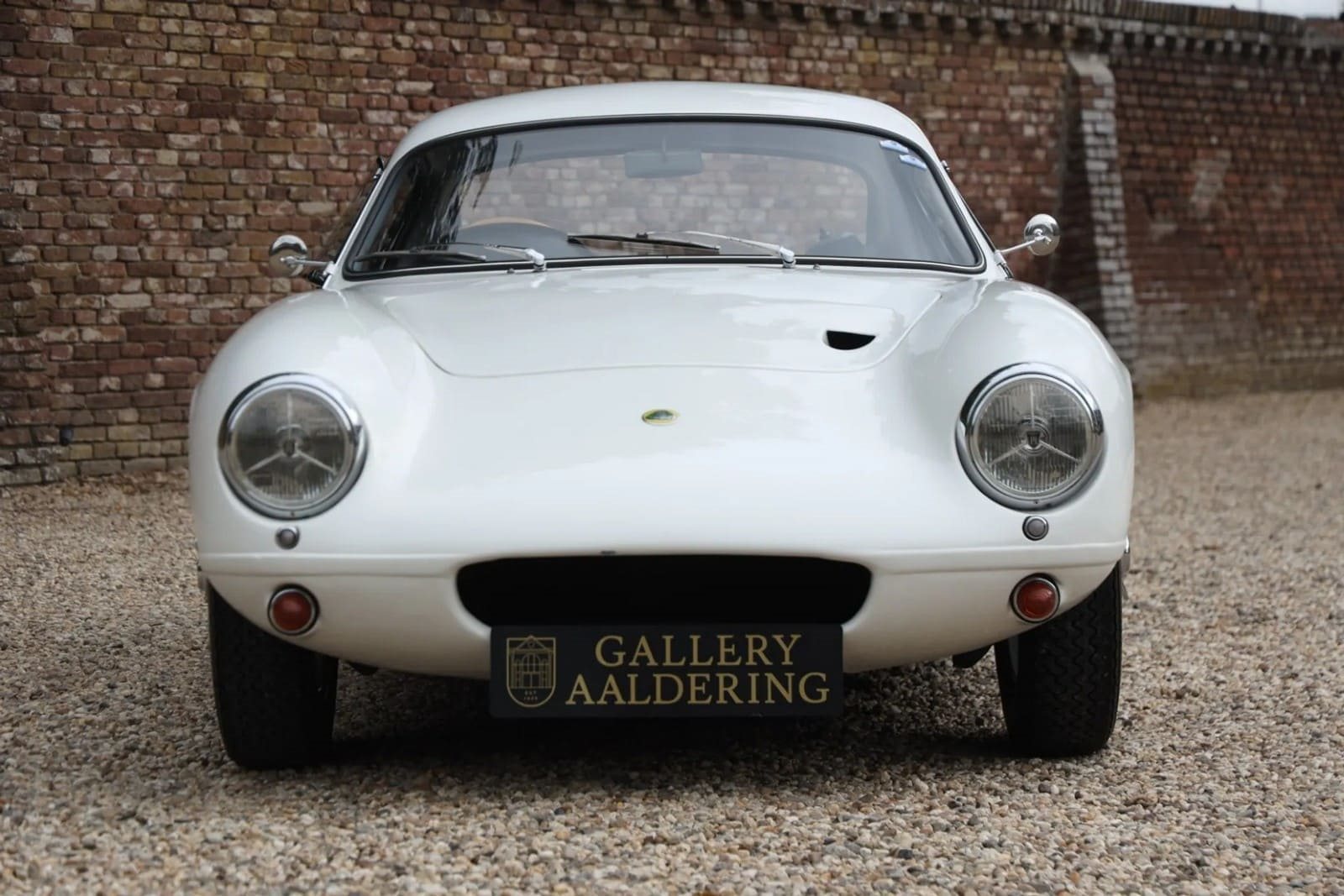 1961 - LOTUS ELITE SUPER 100, foto 3