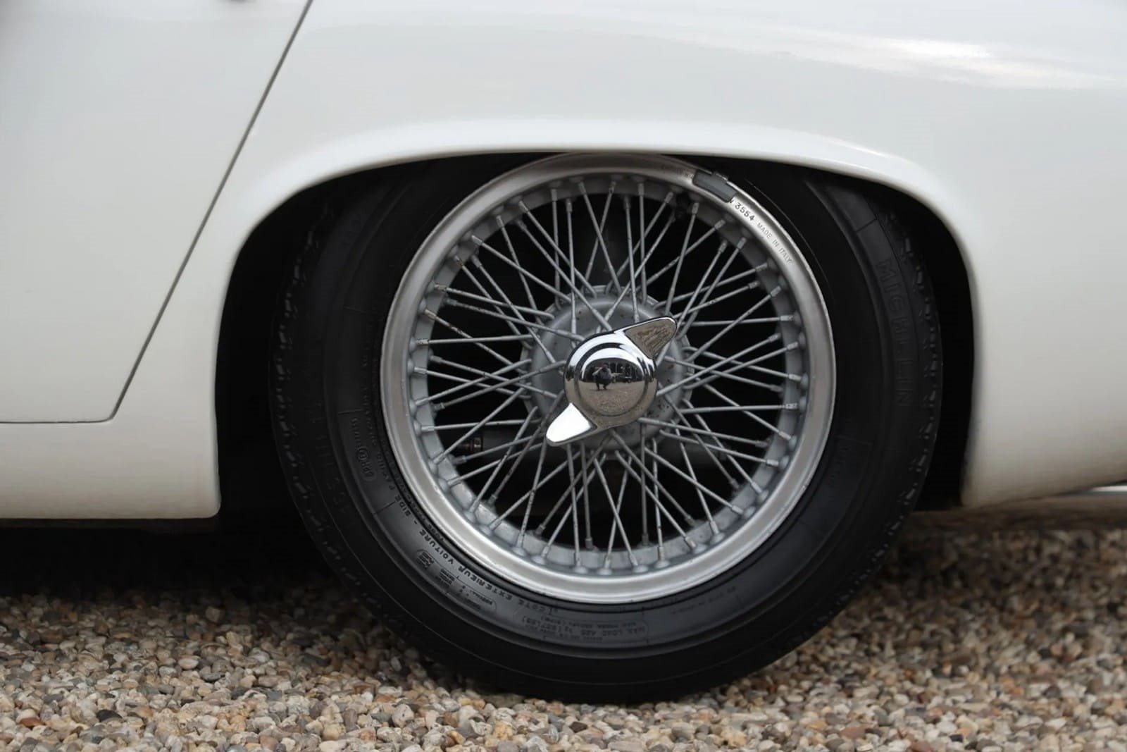 1961 - LOTUS ELITE SUPER 100, foto 5