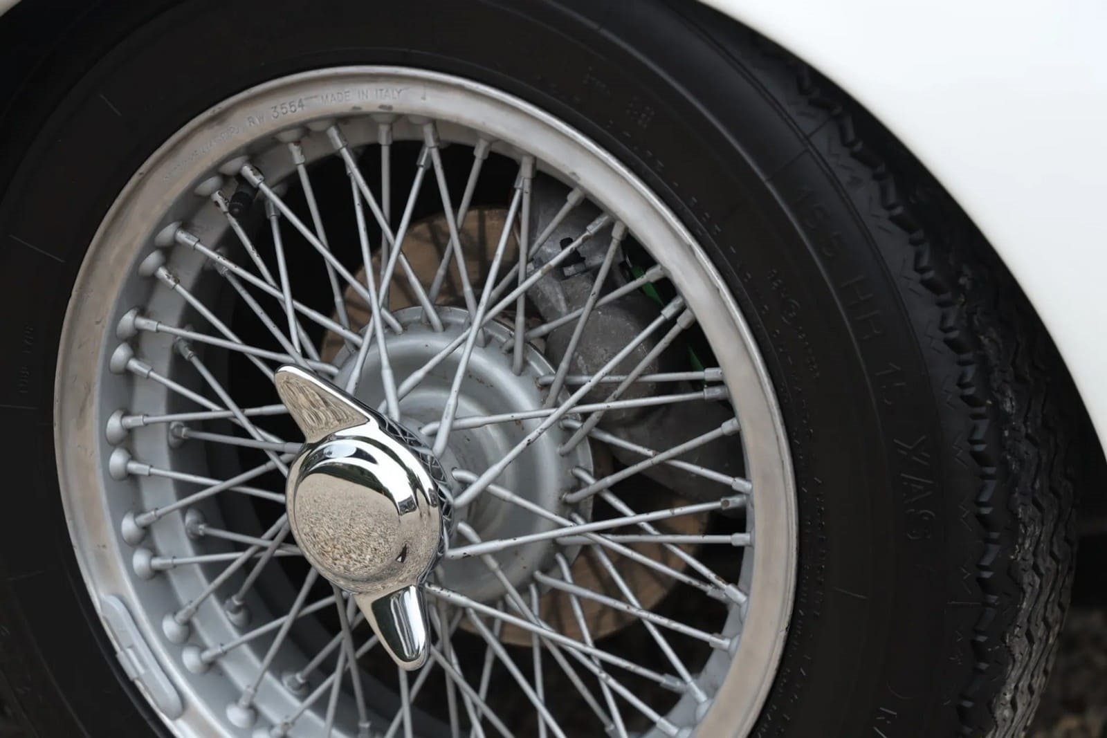 1961 - LOTUS ELITE SUPER 100, foto 7