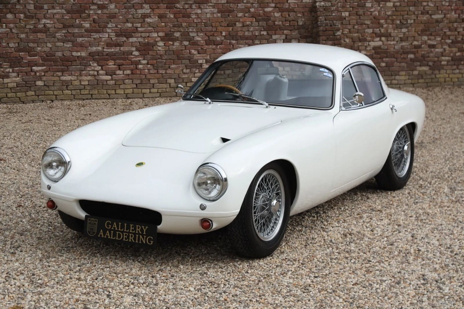 1961 - LOTUS ELITE SUPER 100, foto 8
