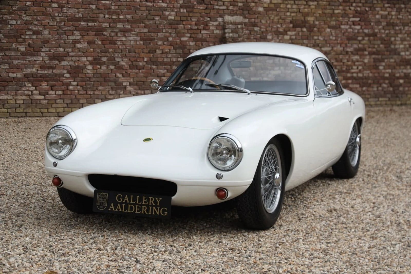 1961 - LOTUS ELITE SUPER 100, foto 9