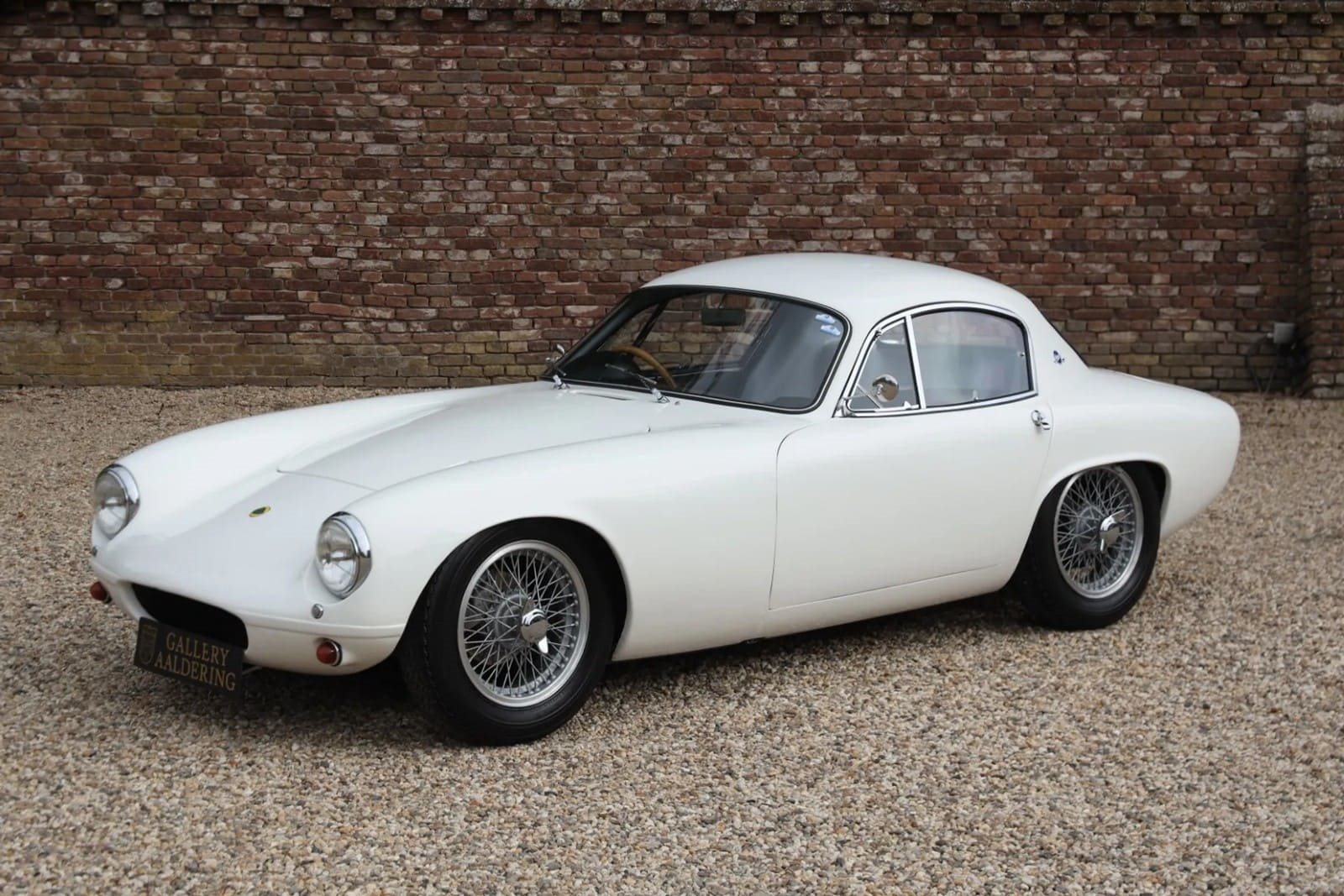 1961 - LOTUS ELITE SUPER 100, foto 11