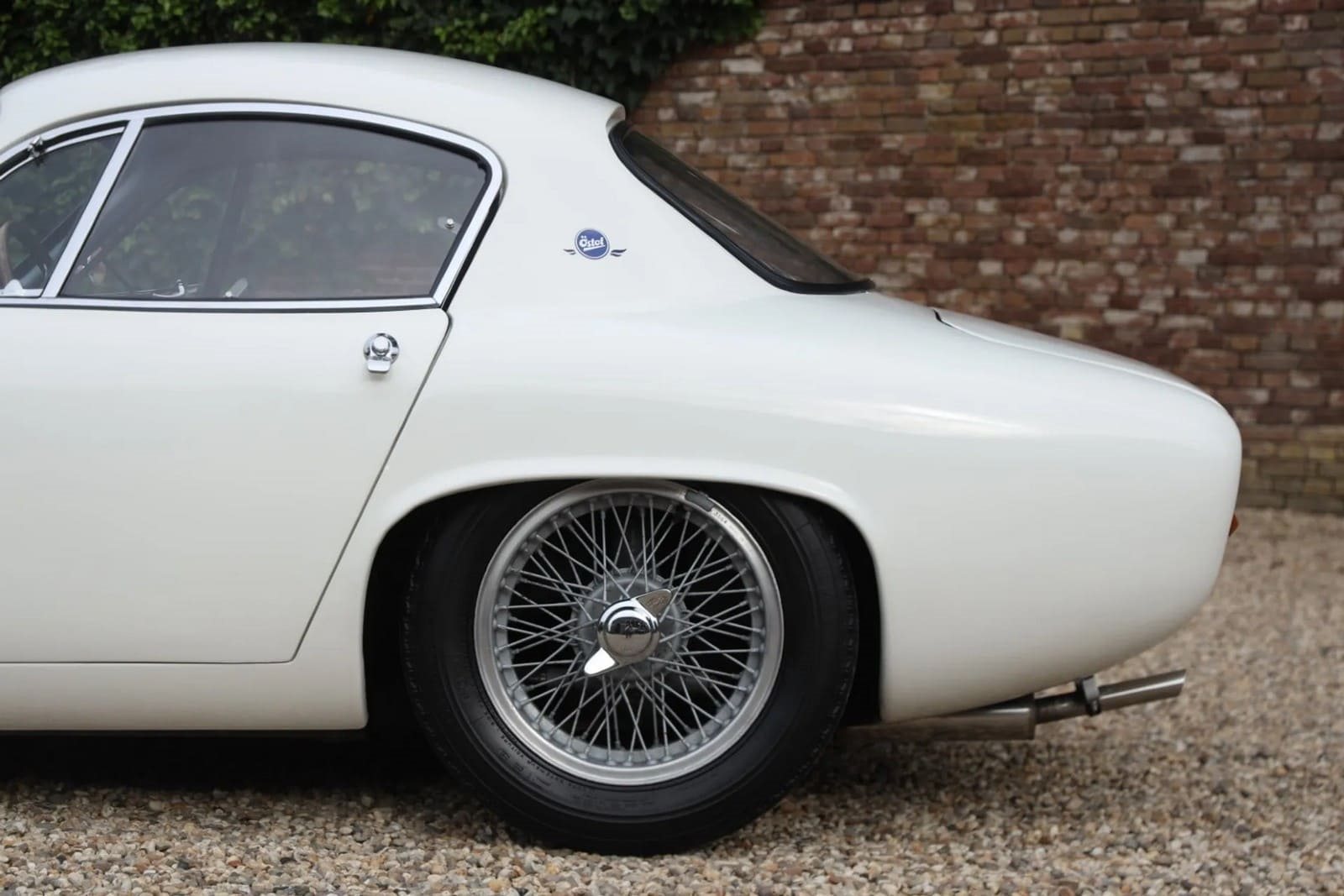 1961 - LOTUS ELITE SUPER 100, foto 13