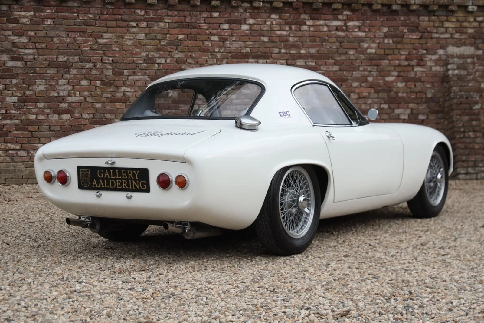 1961 - LOTUS ELITE SUPER 100, foto 14