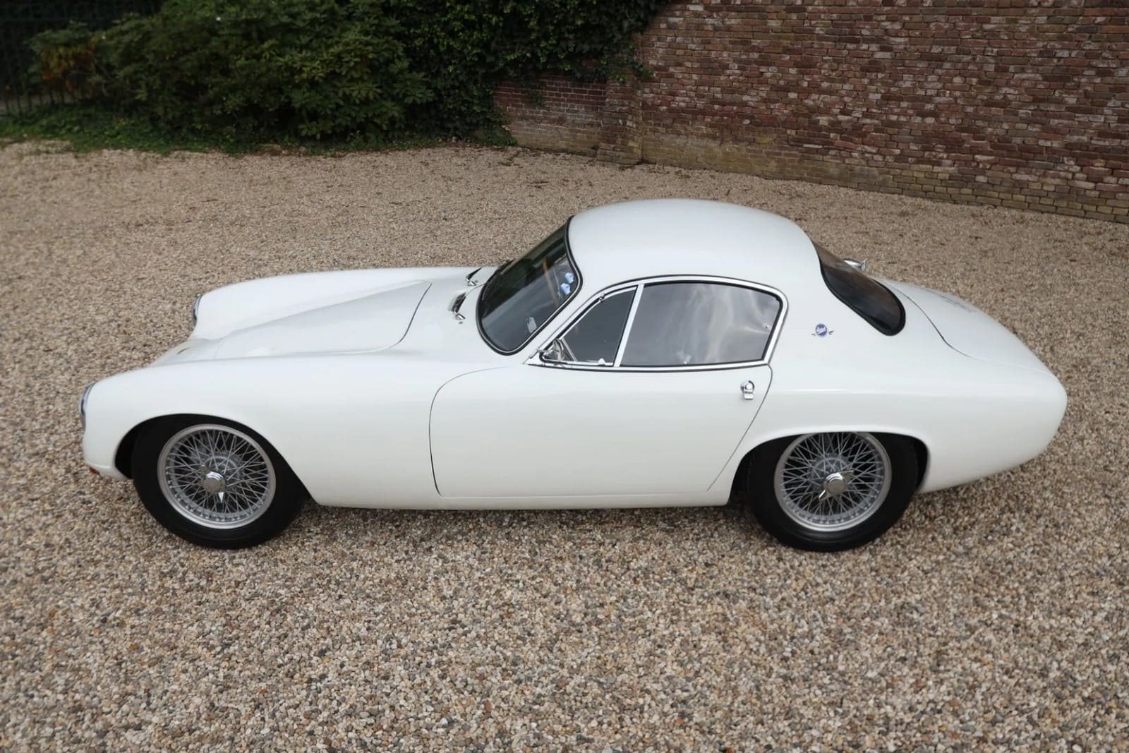 1961 - LOTUS ELITE SUPER 100, foto 15