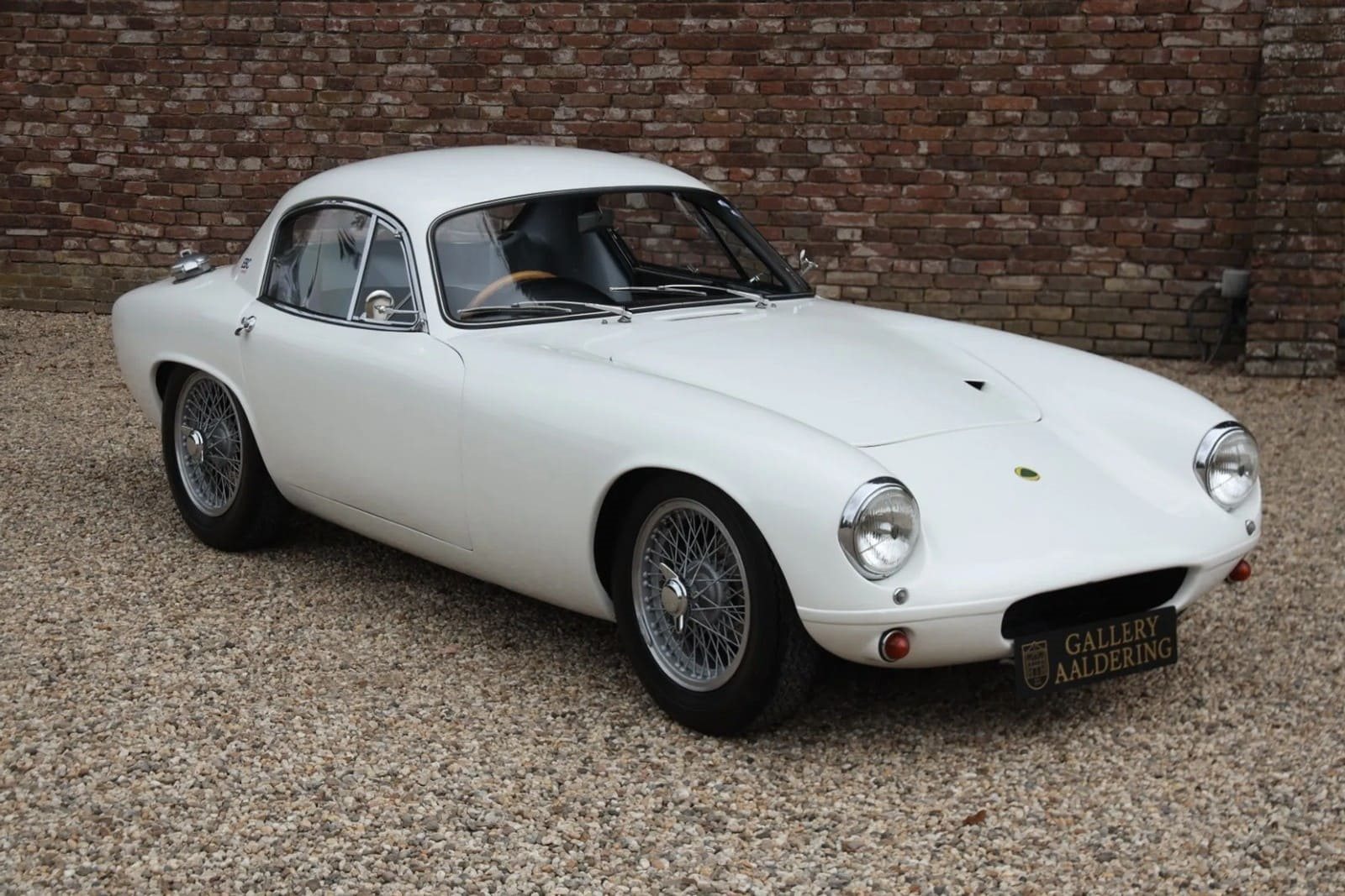 1961 - LOTUS ELITE SUPER 100, foto 19