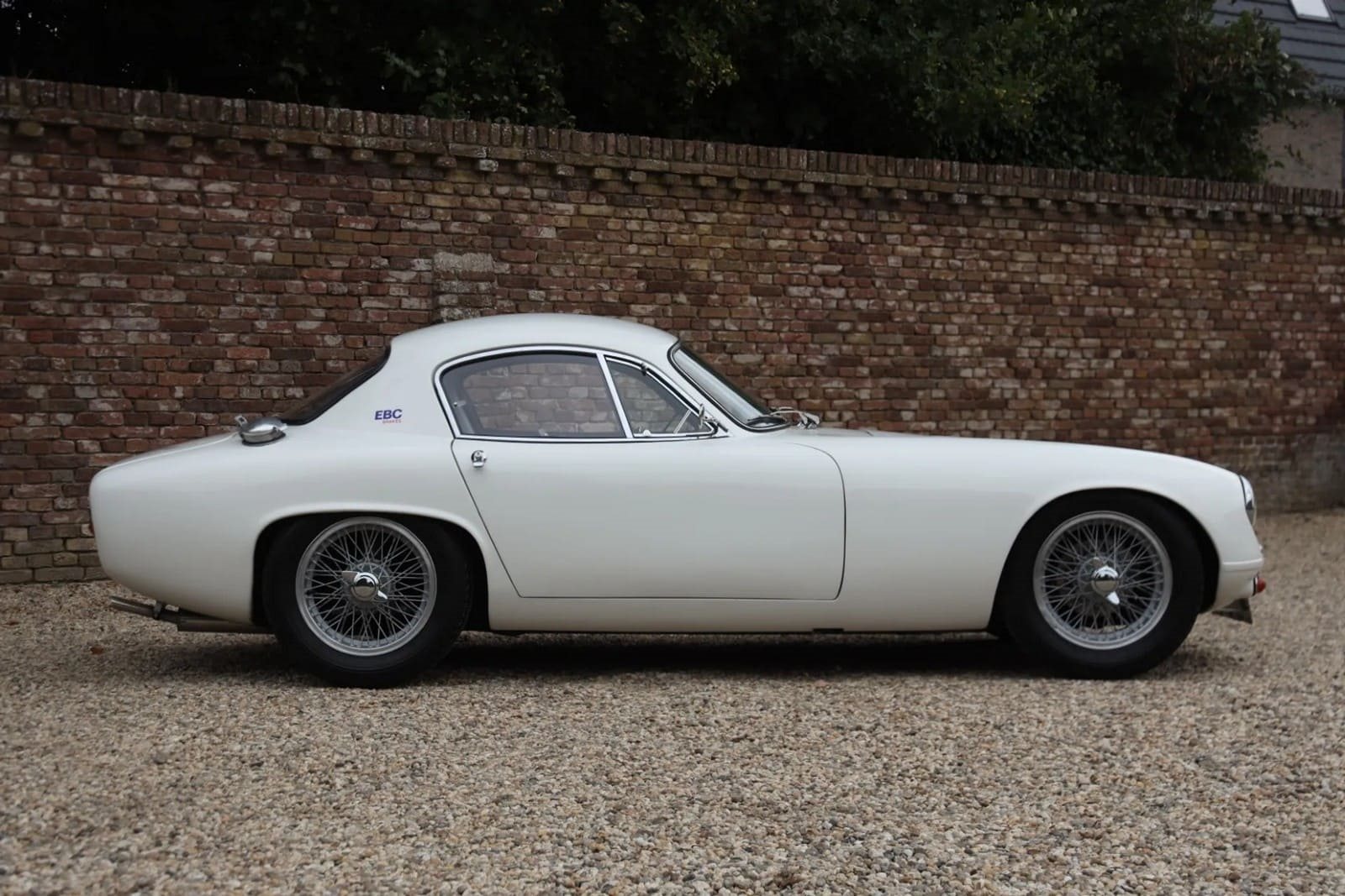 1961 - LOTUS ELITE SUPER 100, foto 20