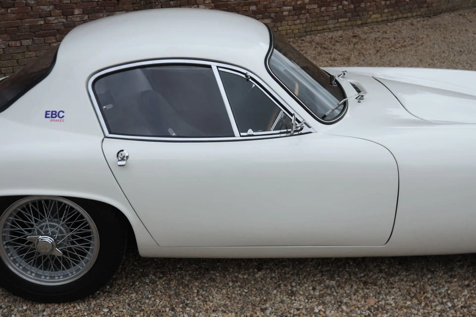 1961 - LOTUS ELITE SUPER 100, foto 21