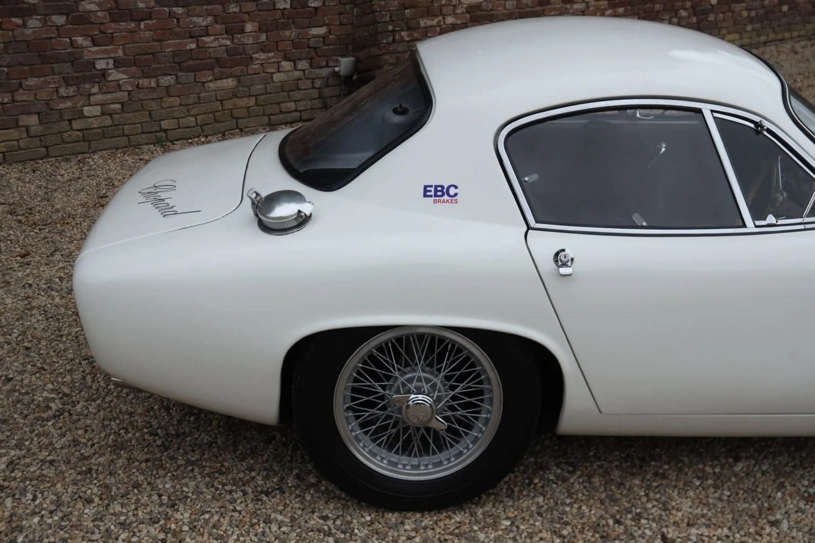 1961 - LOTUS ELITE SUPER 100, foto 22