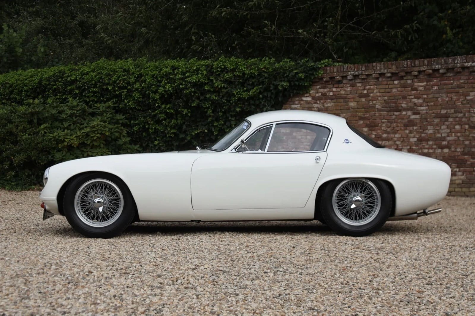 1961 - LOTUS ELITE SUPER 100, foto 23