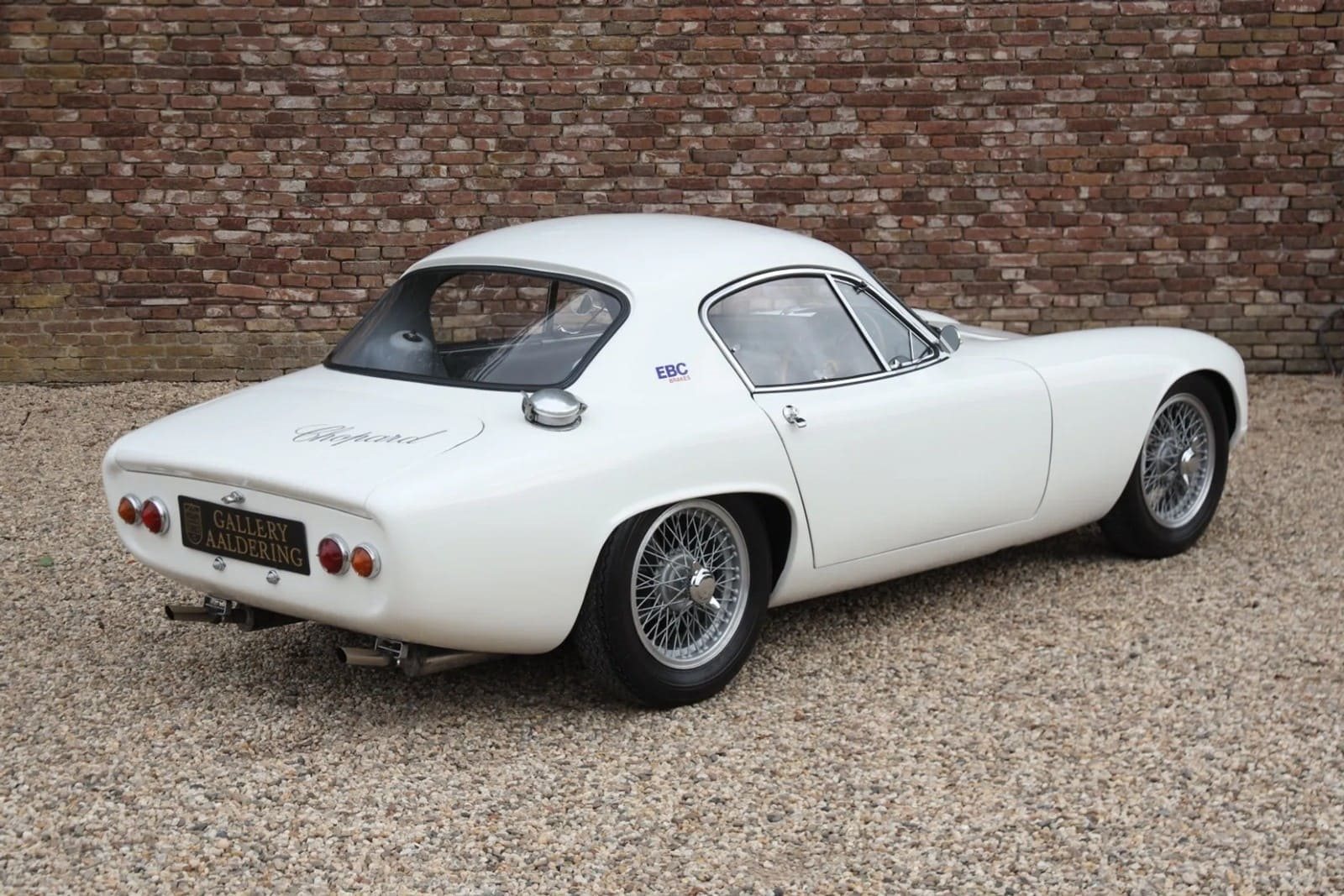 1961 - LOTUS ELITE SUPER 100, foto 30