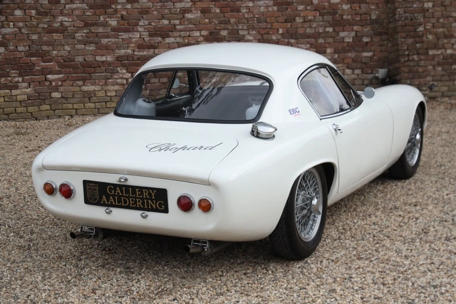 1961 - LOTUS ELITE SUPER 100, foto 35