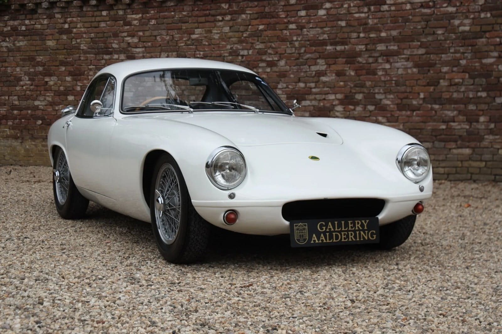 1961 - LOTUS ELITE SUPER 100, foto 36