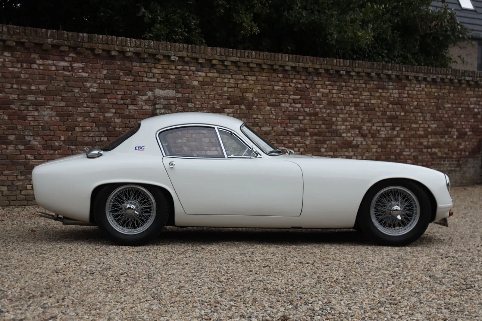 1961 - LOTUS ELITE SUPER 100, foto 40