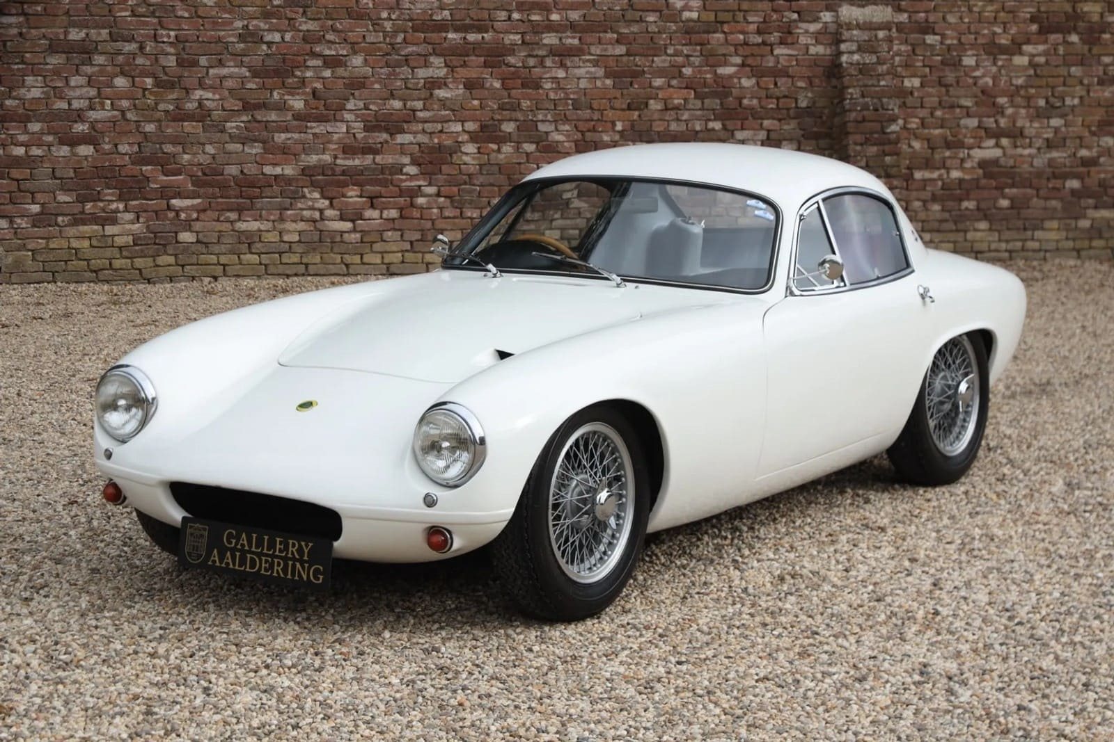 1961 - LOTUS ELITE SUPER 100, foto 42